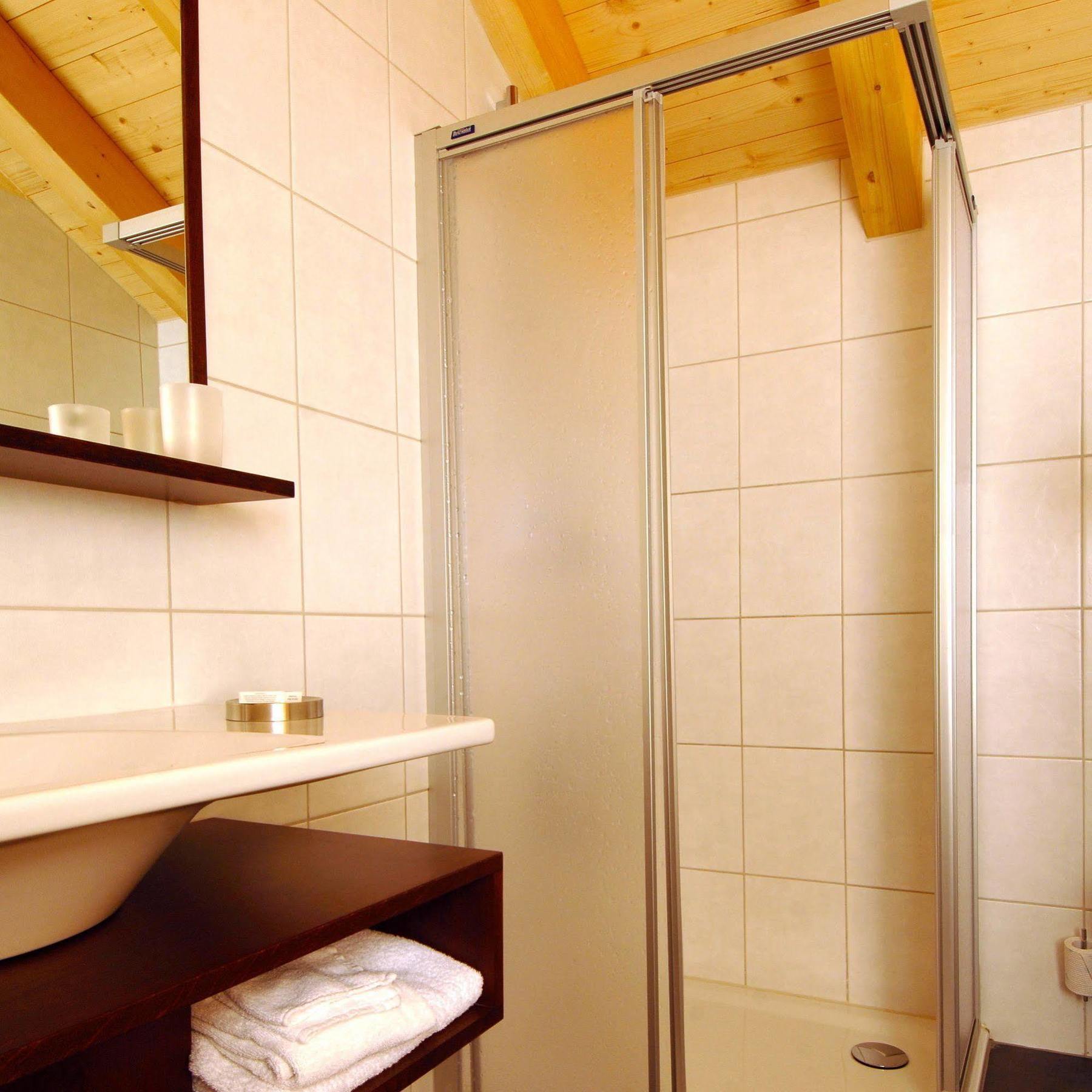 Hotel Viktoria-Leukerbad-Therme Exteriér fotografie