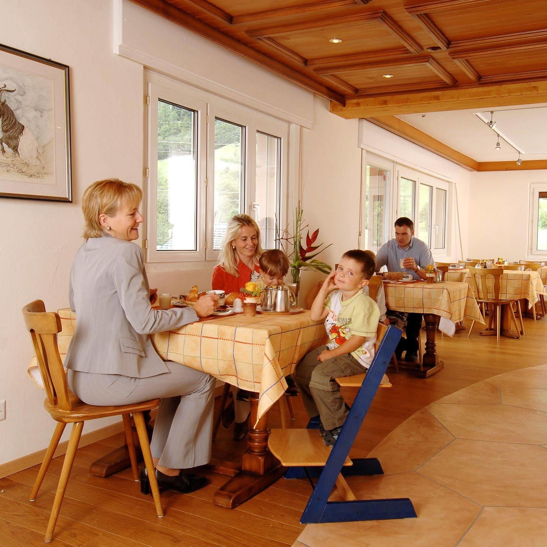 Hotel Viktoria-Leukerbad-Therme Exteriér fotografie
